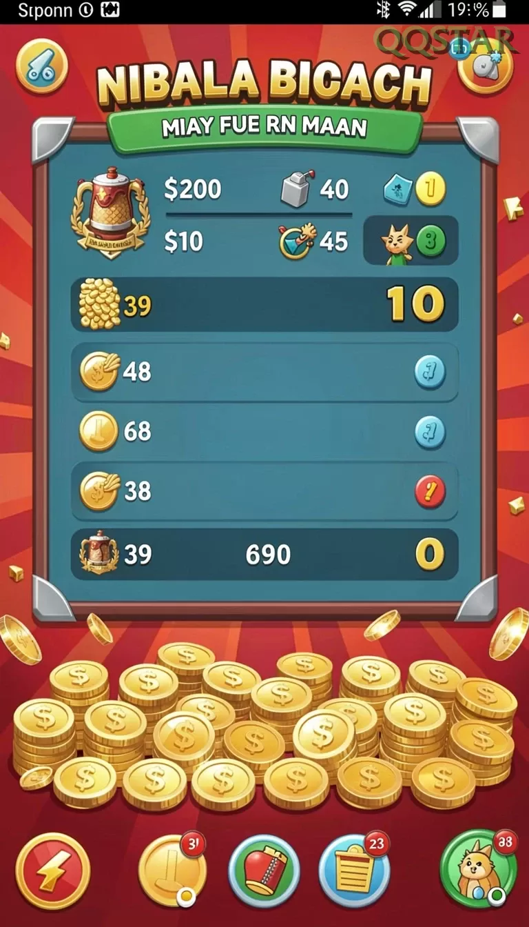 Cuplikan layar GEMS365 — aktivitas