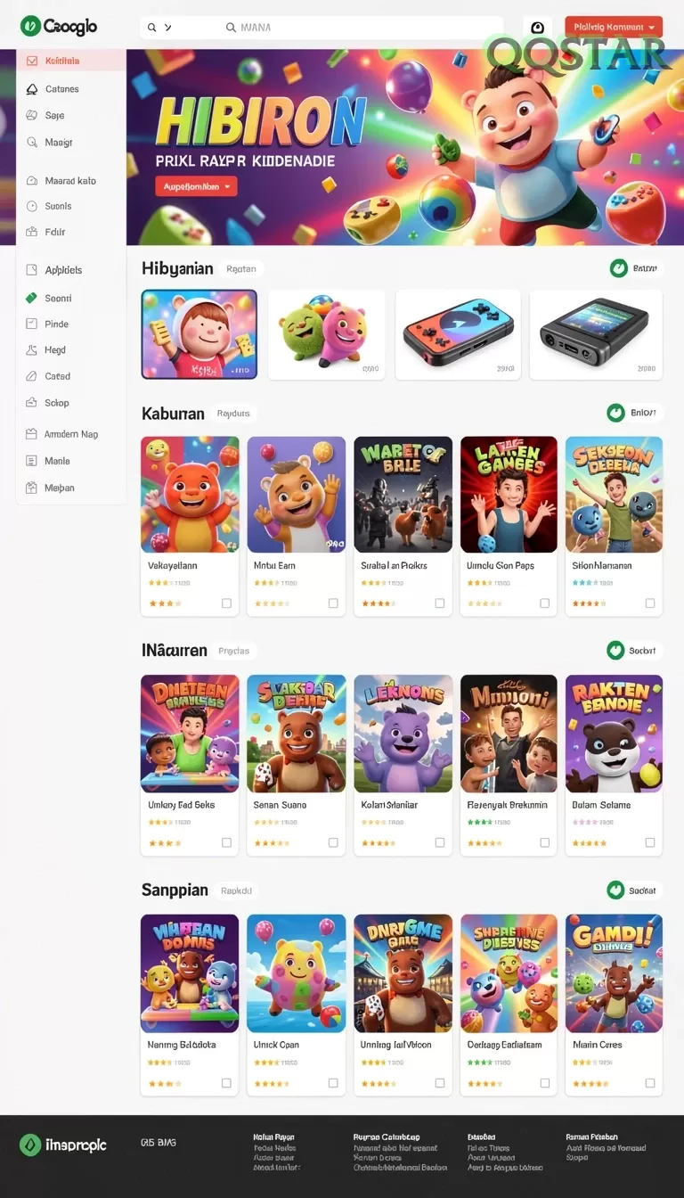 Cuplikan layar GEMS365 — pengaturan akun